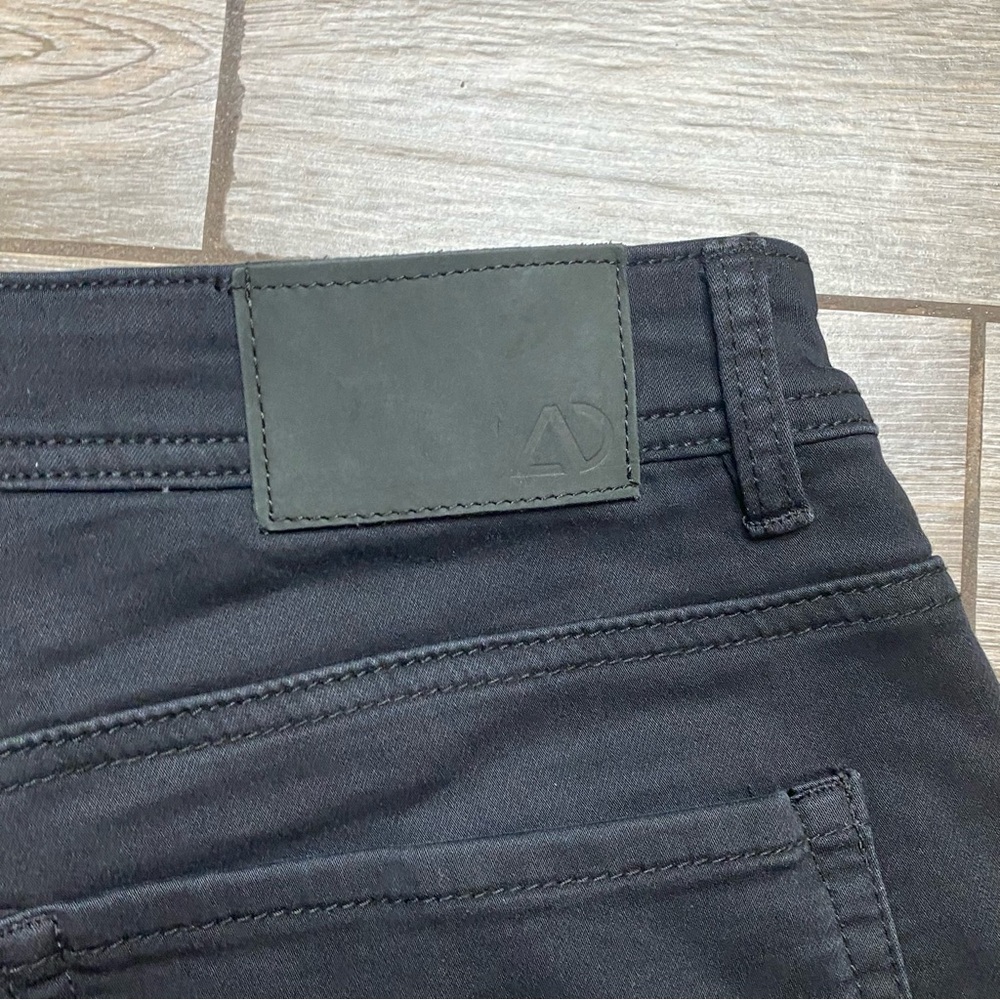 Alday 30W 32L Black Jeans - Picture 5 of 9